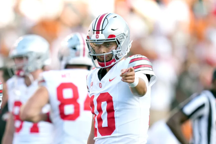 No. 6 Ohio State shifts focus to Kent State